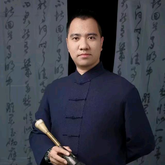 大笔梁-梁智博书法直播间(大号)