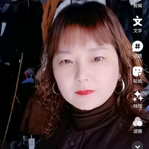 景秀姐的微笑