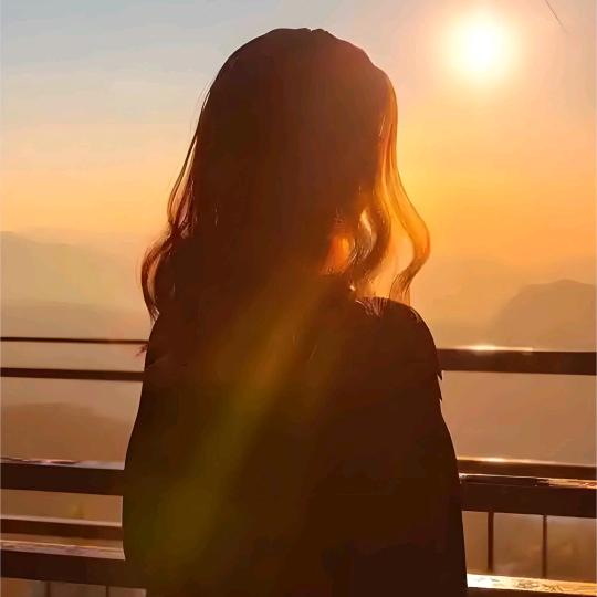 沉默，