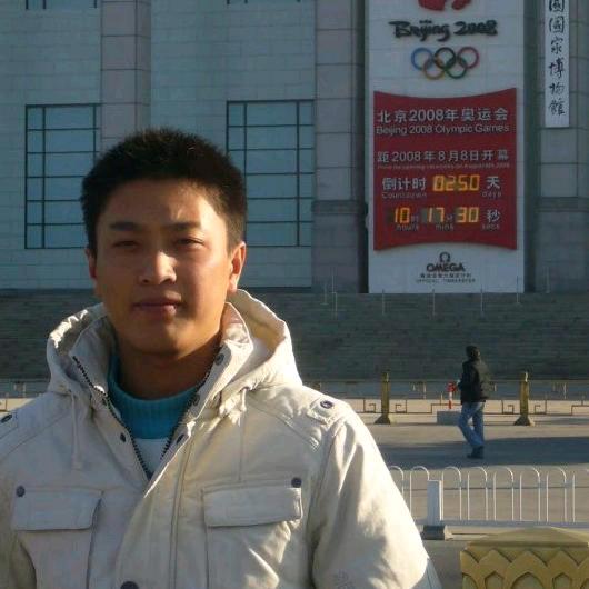 奔跑的小付