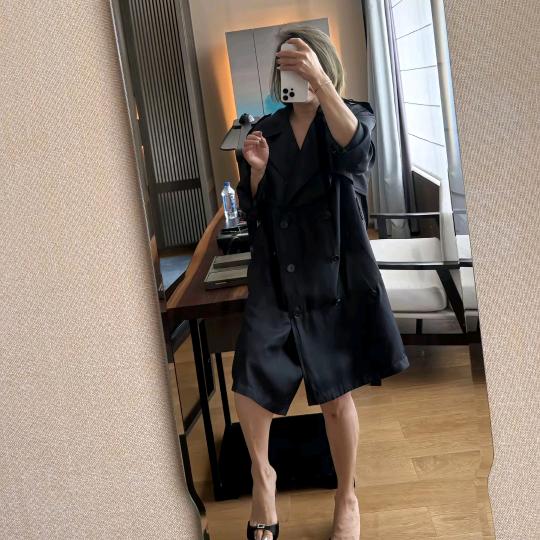 COCOLINDA琳达高级感穿搭隐成