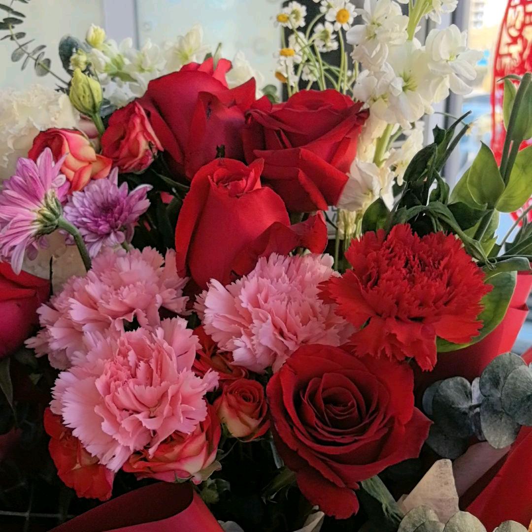 🍎🍏我的脾气里藏着我的福气🌺