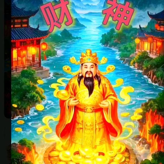 西方财神