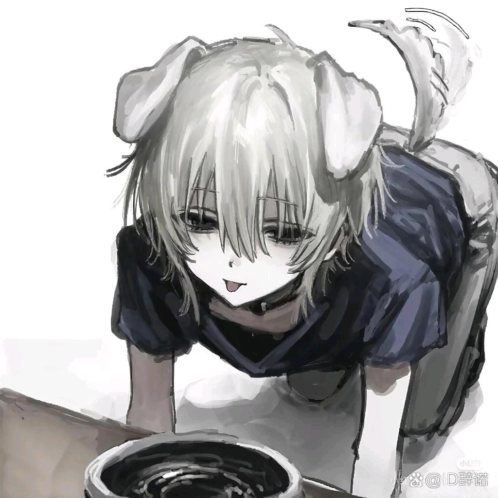 夹灰（速写打卡版）