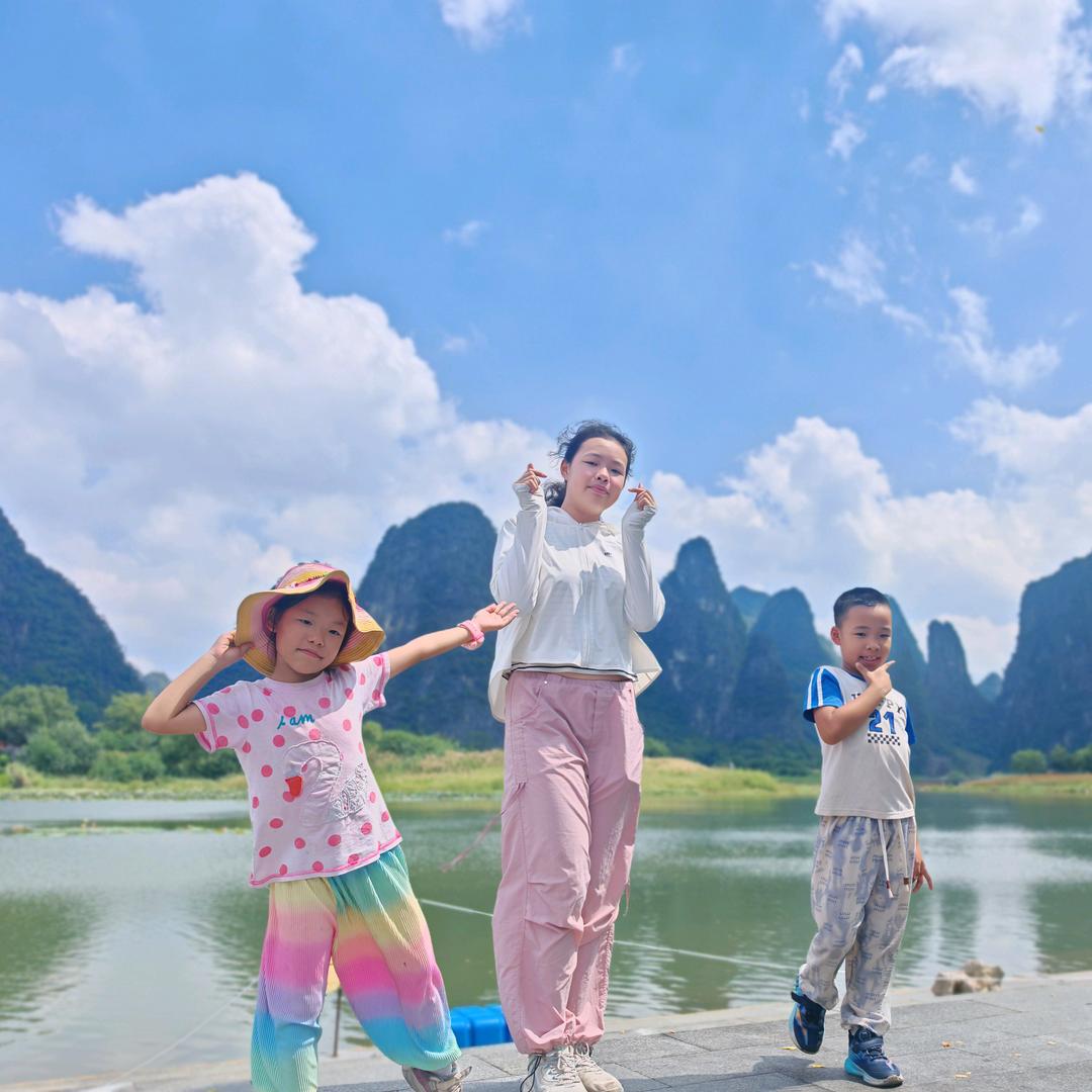 龙凤胎和姐姐生活日常