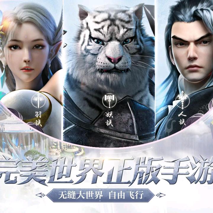 完美世界丁少