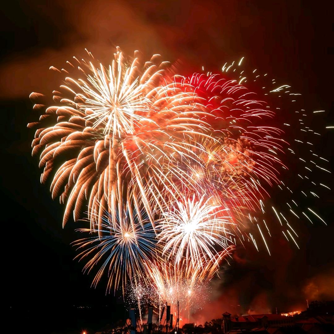 饶阳烟花🎇🎇🎇