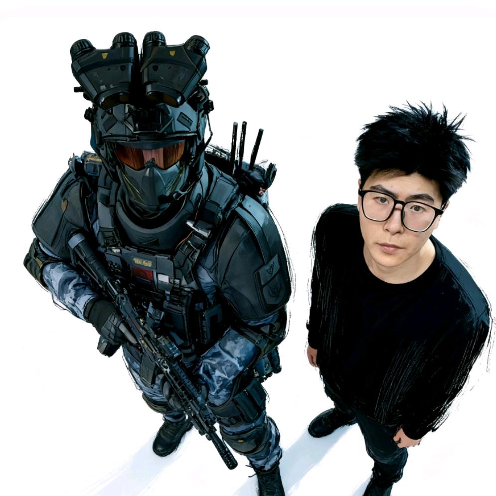 TBIgear铁烽战术装备硬核文创