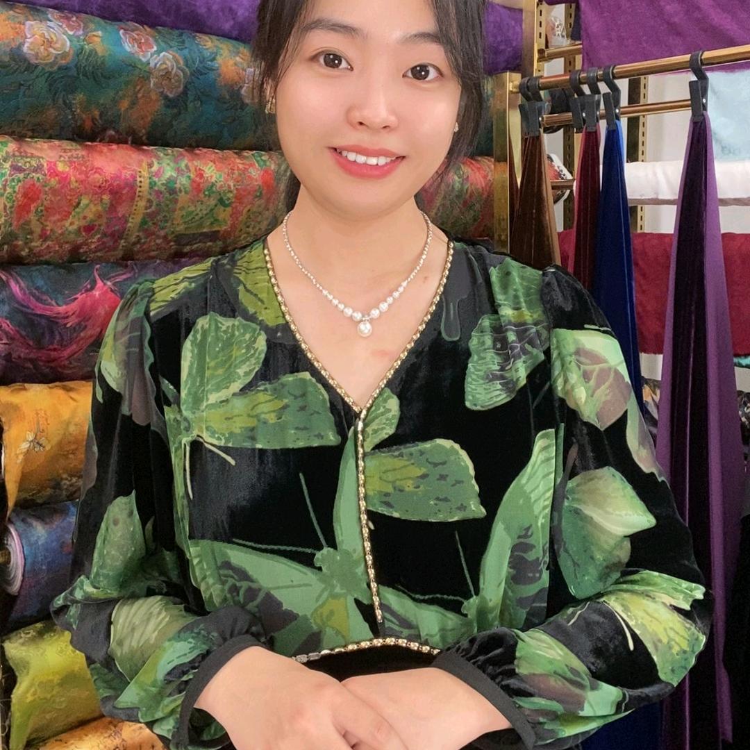 德恩高定服装面料