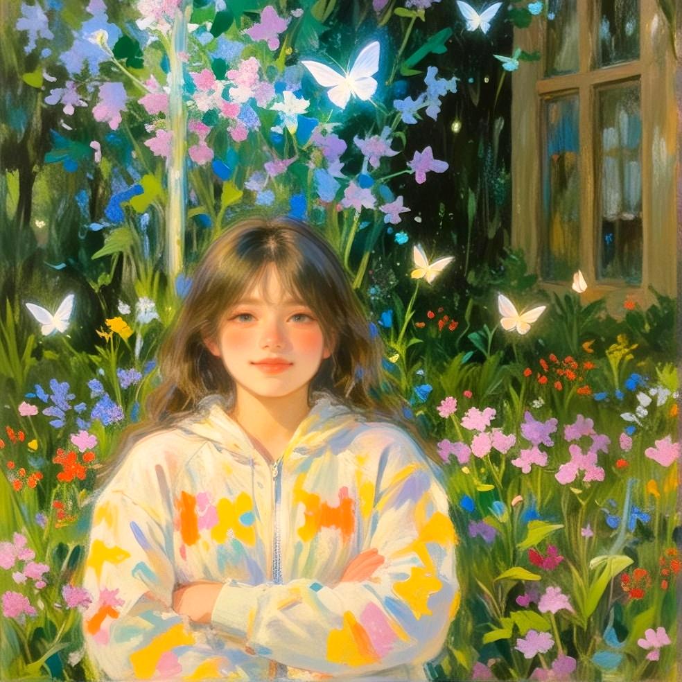 癞蛤蟆不怕丑