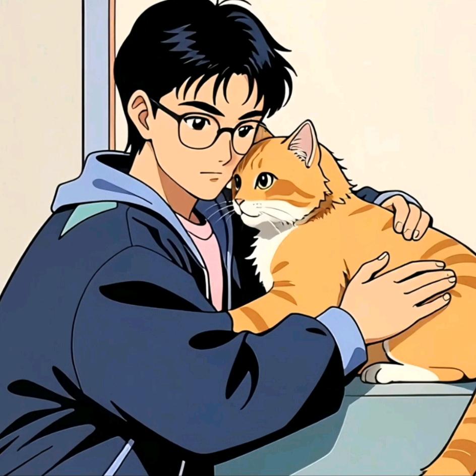 猫猫     你的朋友