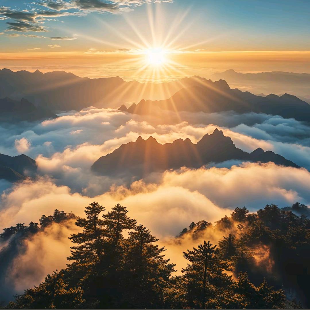 山是山，水是水