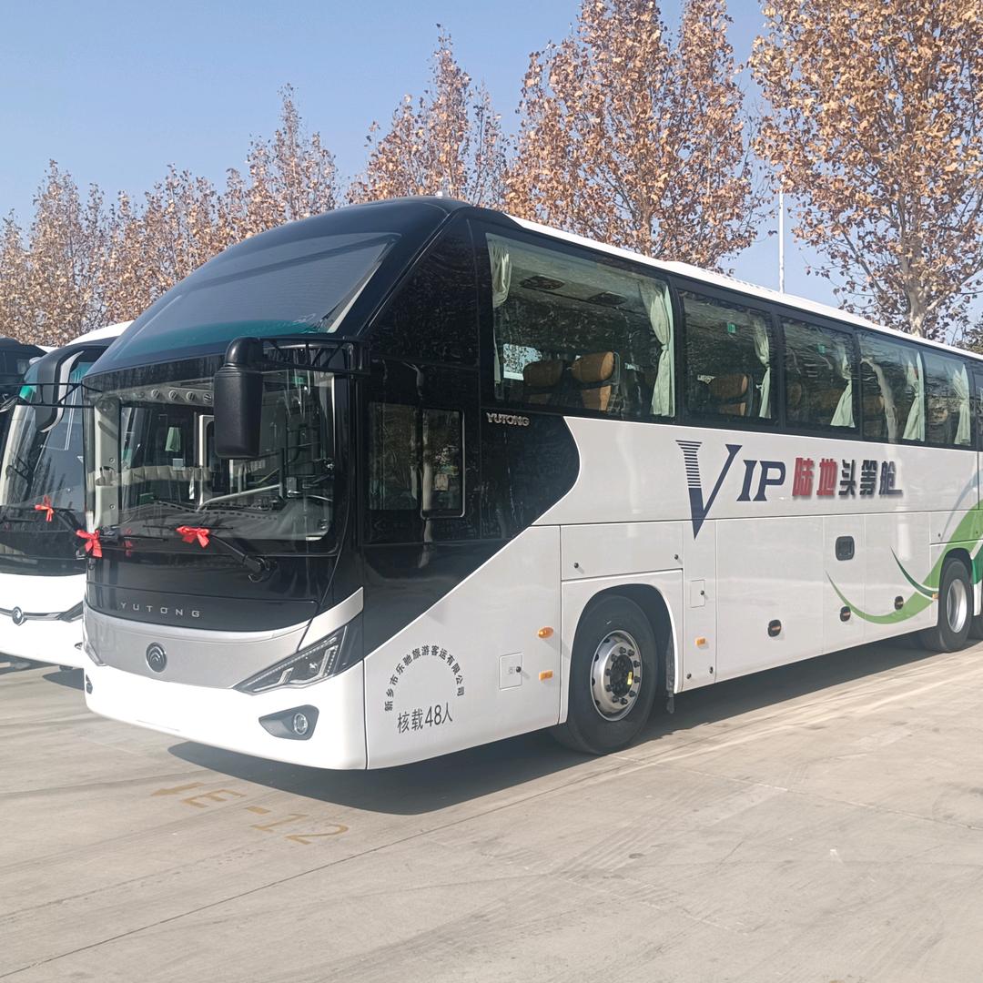 开着大巴游天下