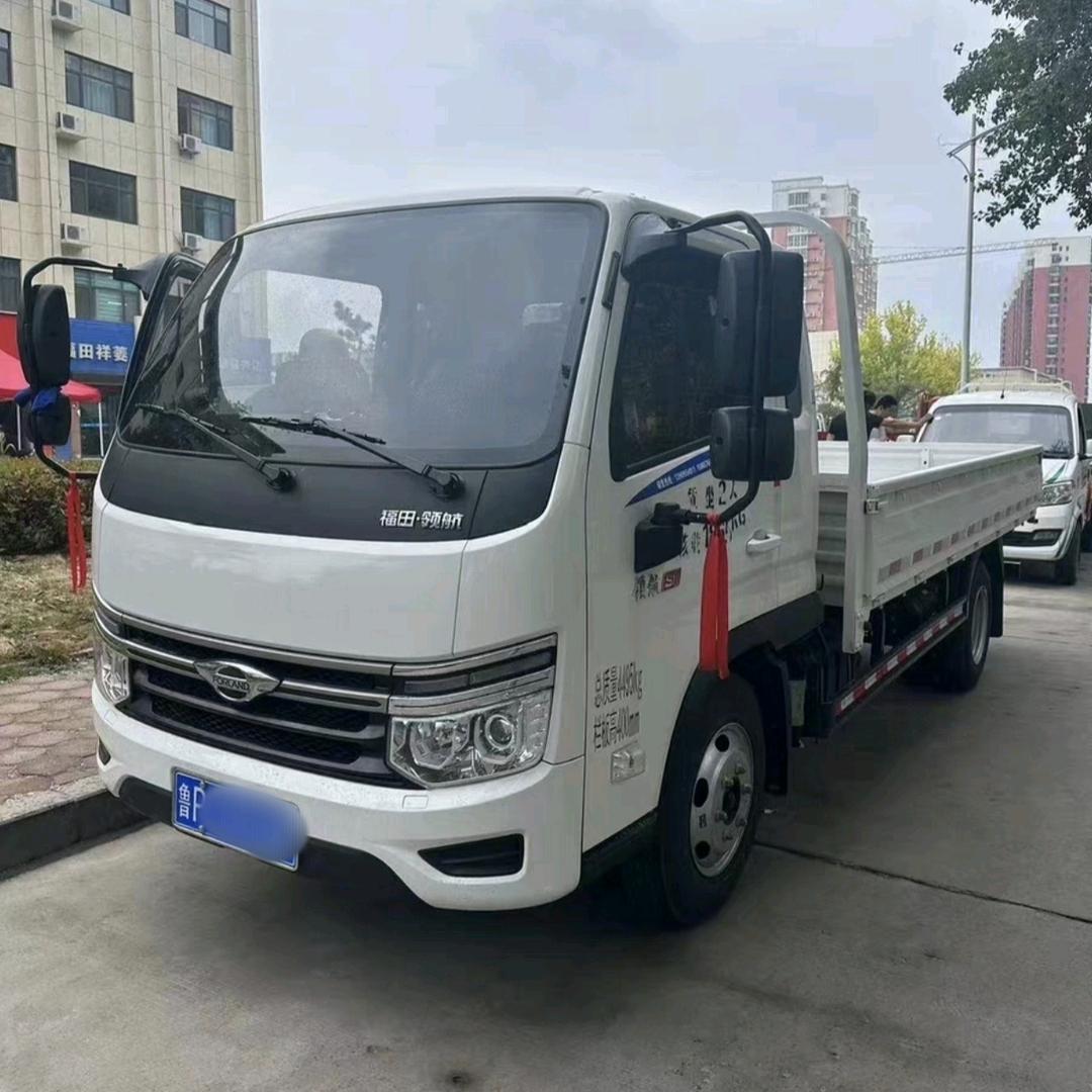 莘县浩驰货车小王哥