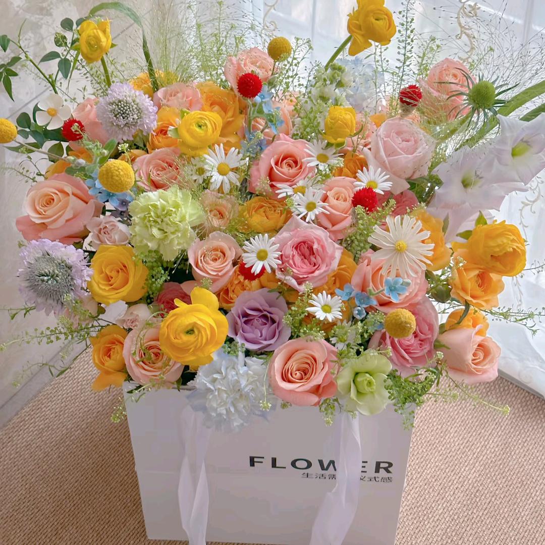 花语嫣然鲜花