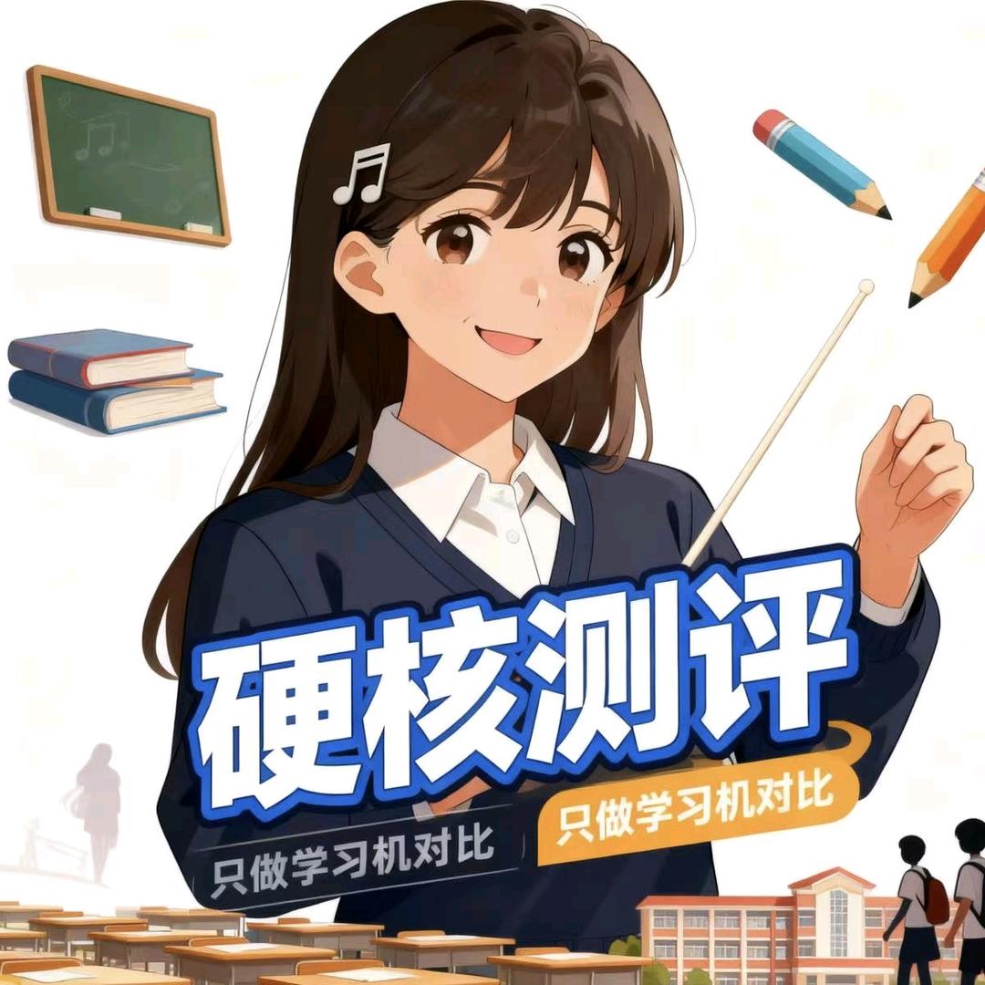 DD老师学习机对比测评