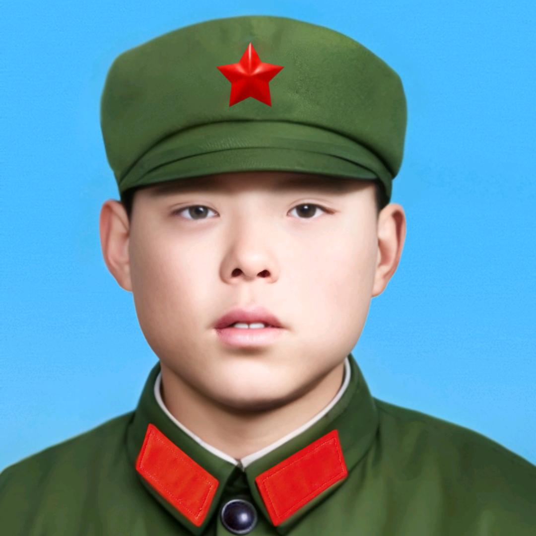 战友情深