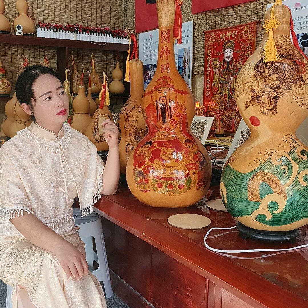 孙姐葫芦工艺品店