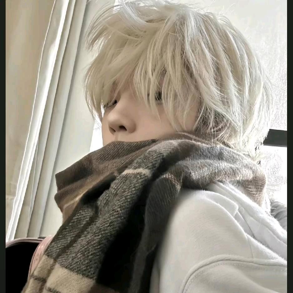 小琳天天开心✨