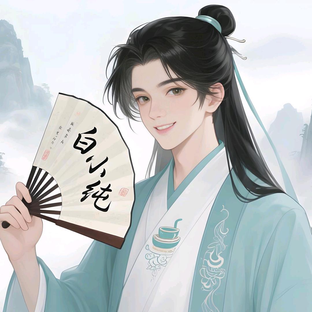 白小纯（晴屿）