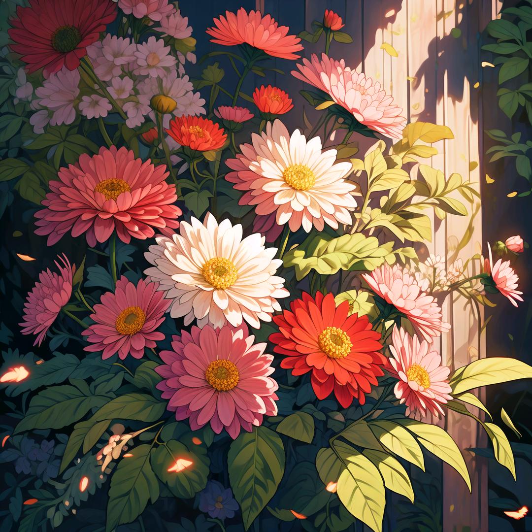 南陌篱殇花 🌸