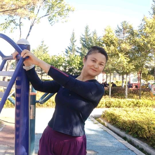 贵妃爱运动