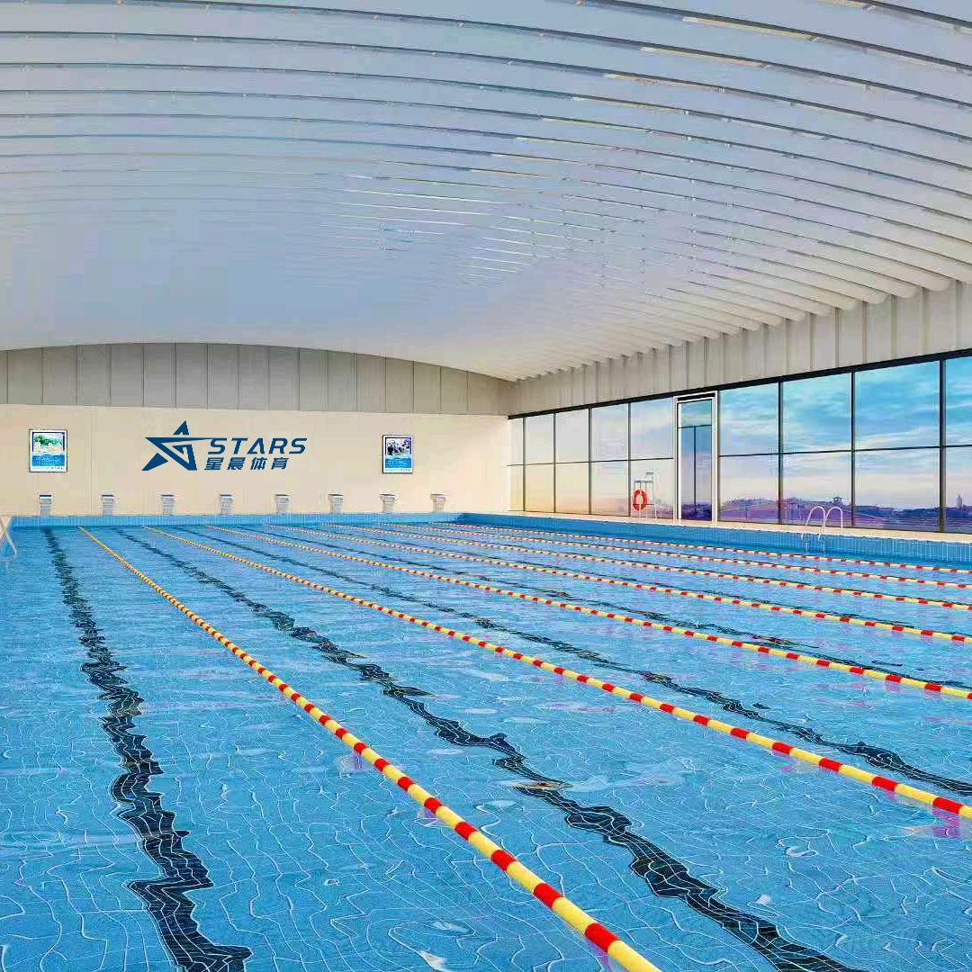 星辰游泳健身负责人