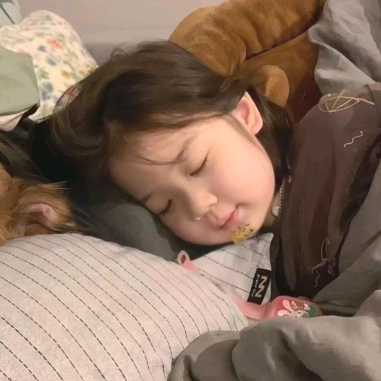爱睡大觉💤
