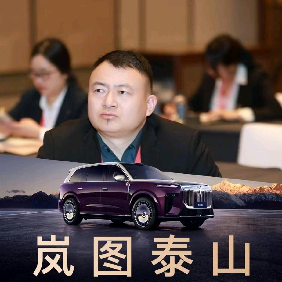 岚图汽车学武哥