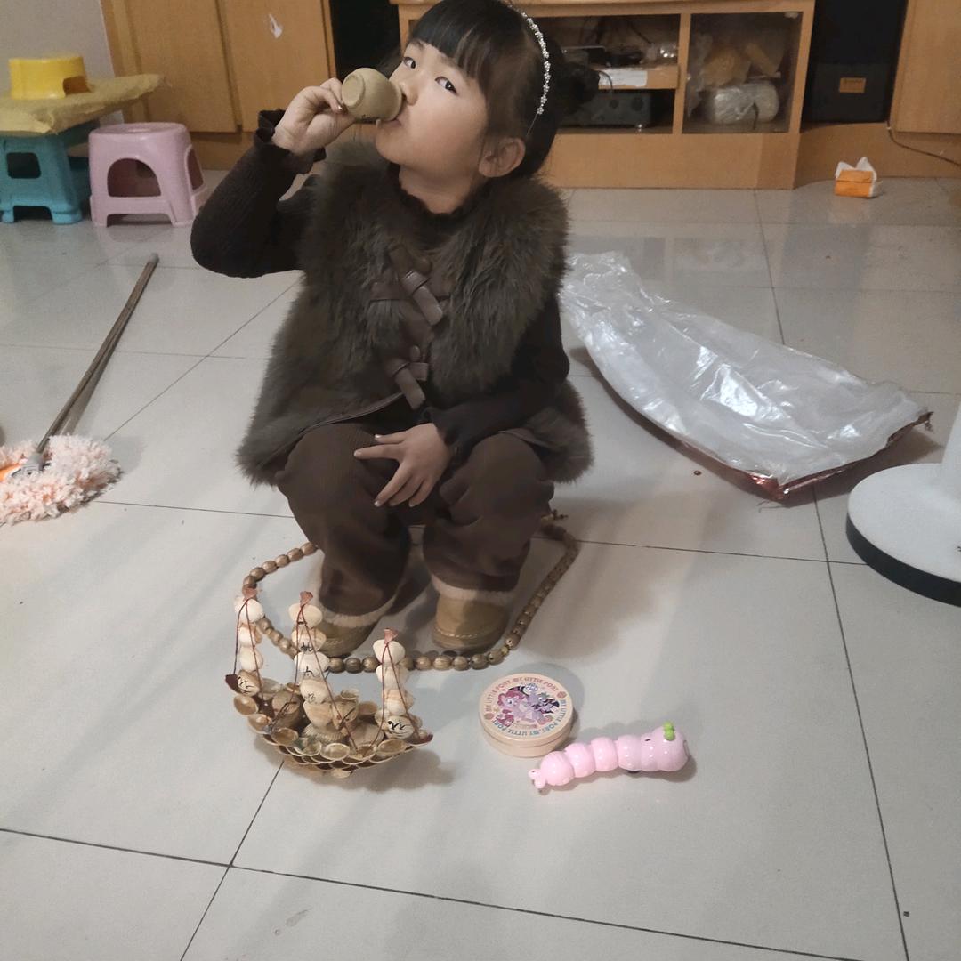 川流不息