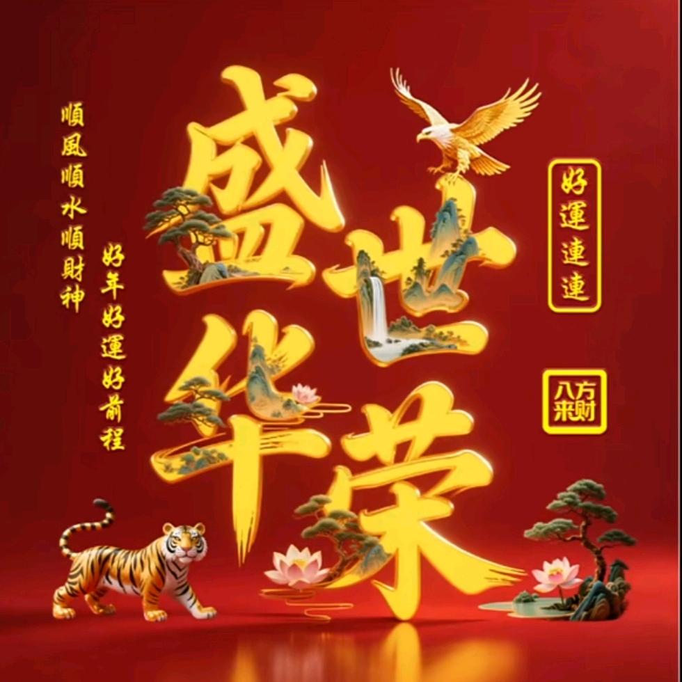盛世华荣