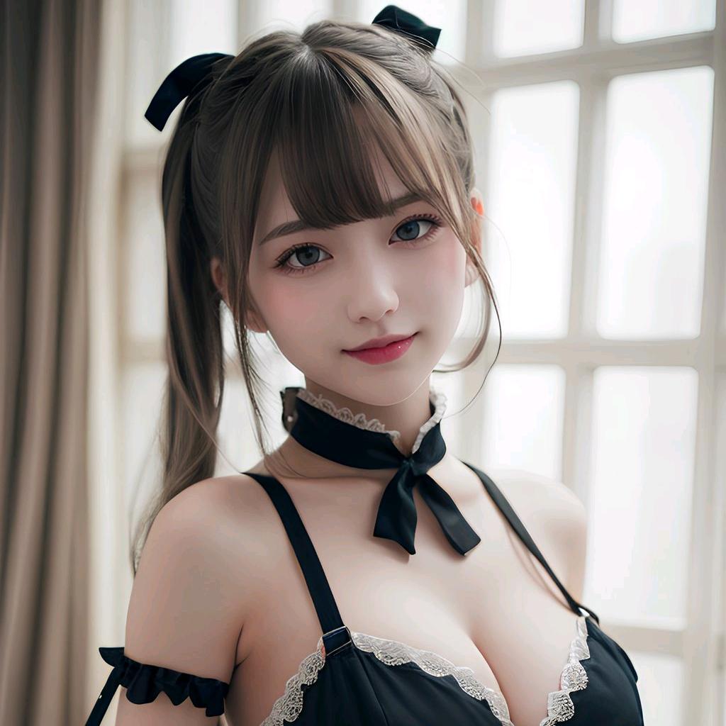 她的成人礼❤️（看主页点关注）