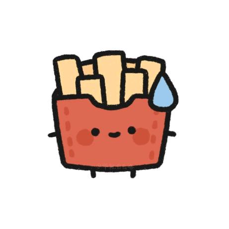 小薯条