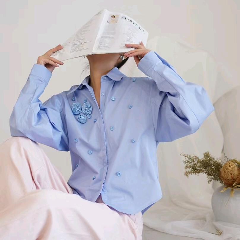 江陵女装穿·CHUAN原创设计