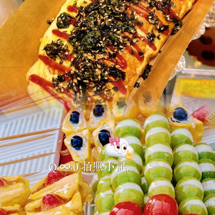 哈尔滨首家蛋包芝士火鸡面