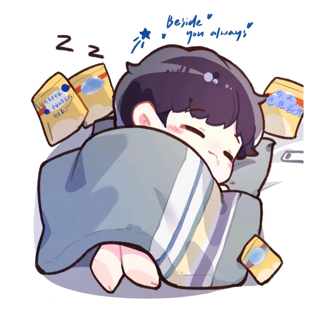 Lay了躺一下rᵈᙆ💫