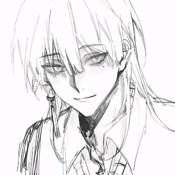 池朽/无偿周末画！