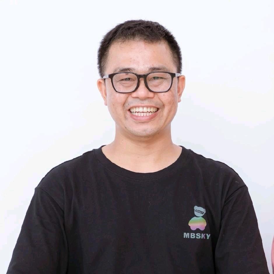 中山设计师黎工
