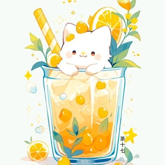 茶十七花果茶