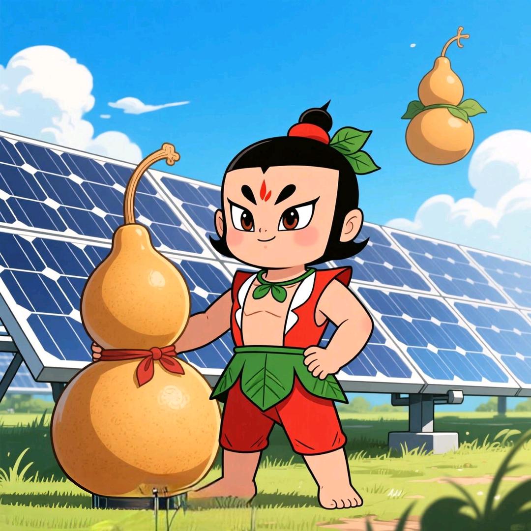 科长光伏研究所（回收光伏板）