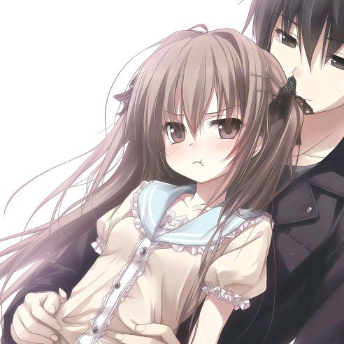 我男朋友很可爱