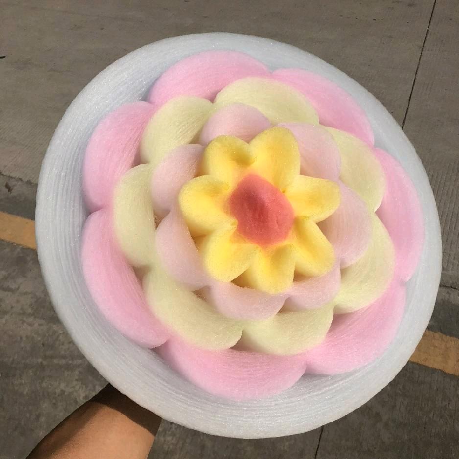 摆摊人华仔