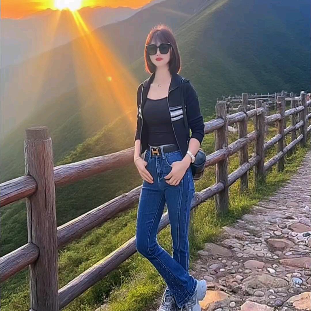 婷婷