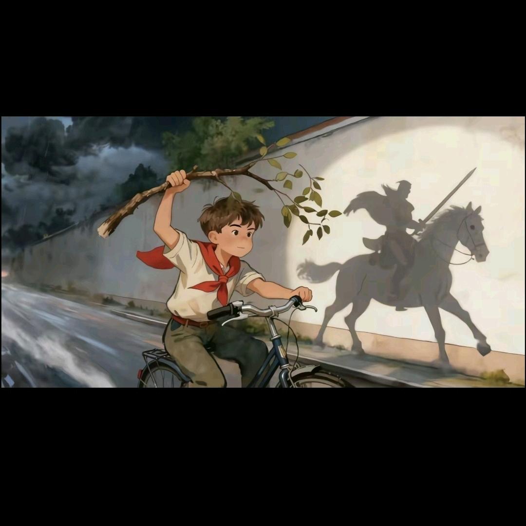 你是我的人间温暖