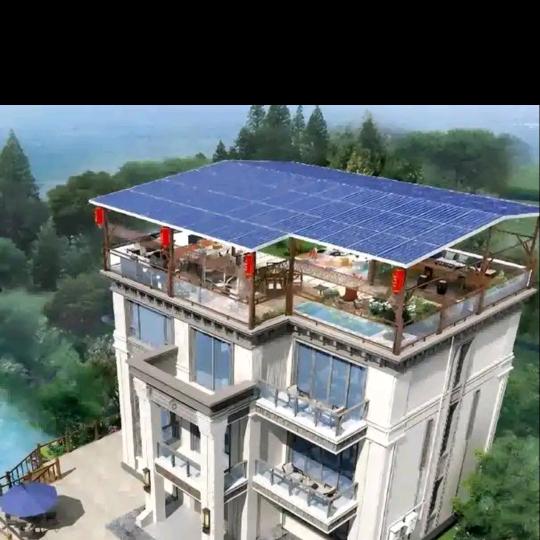 户用光伏发电 郭