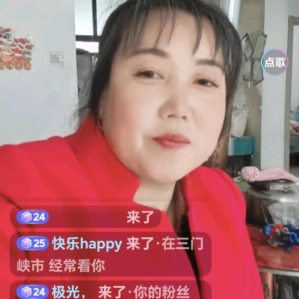 陕西梅花姐