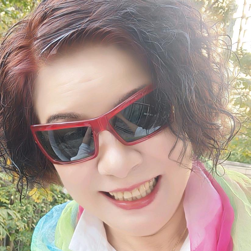 玫瑰红🌹