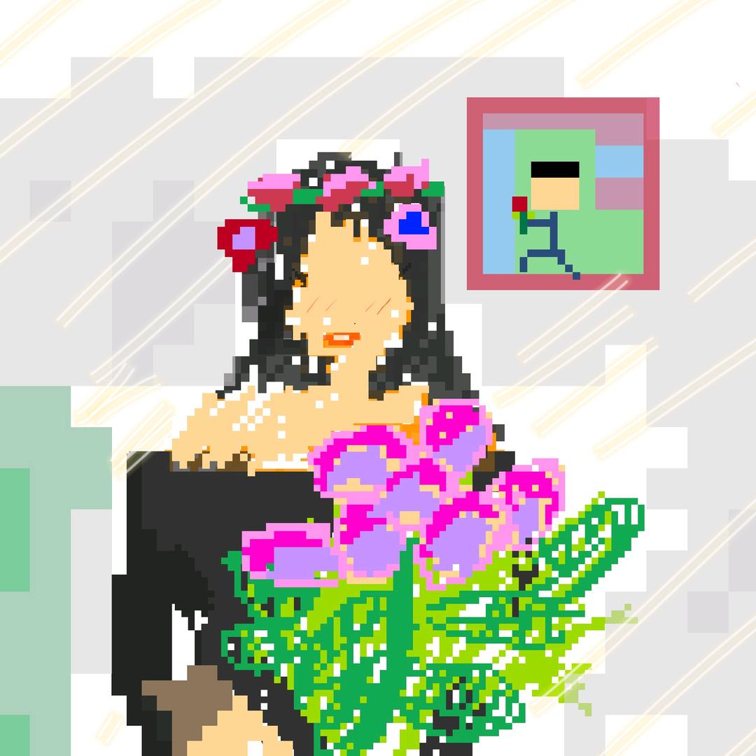 元元气少女