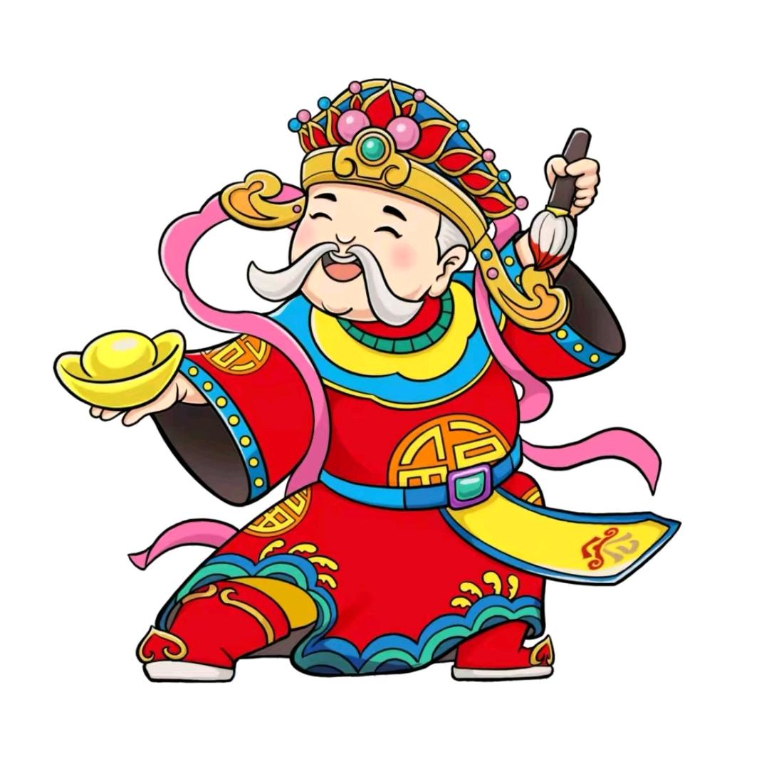 天公好福仿石漆-小姚