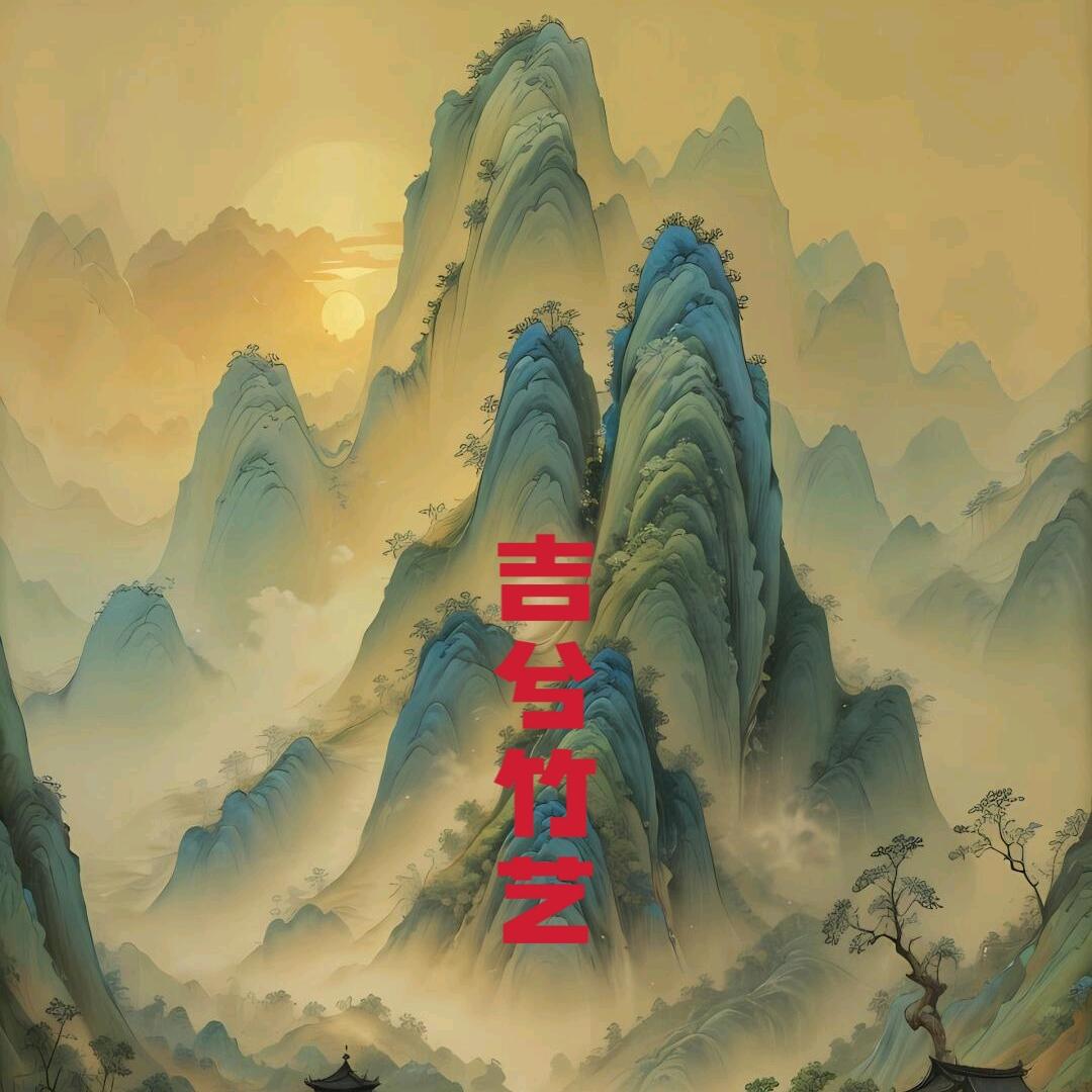 吉兮竹艺